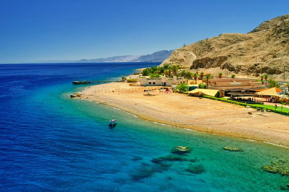 Eilatban