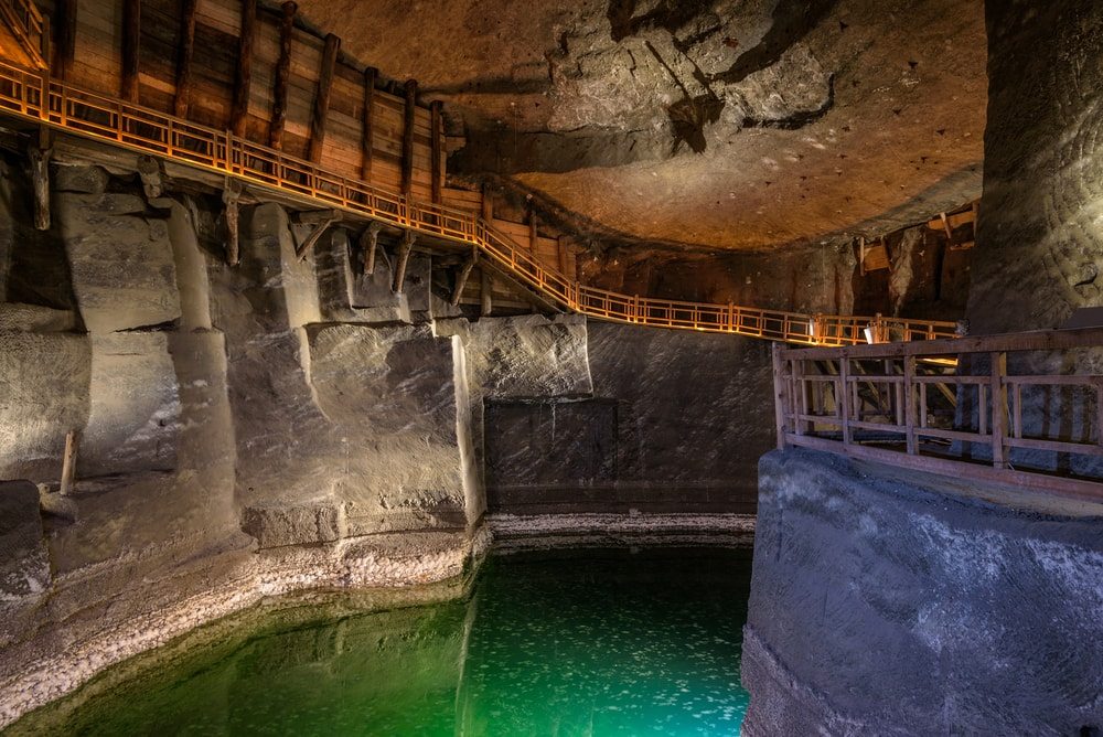 wieliczka
