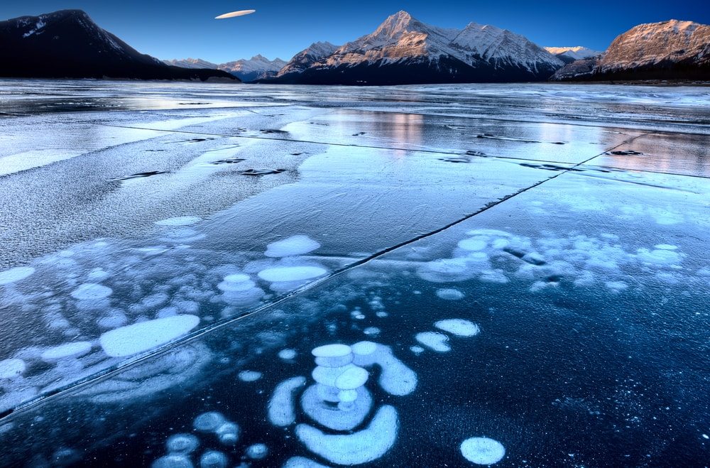 abraham-lake