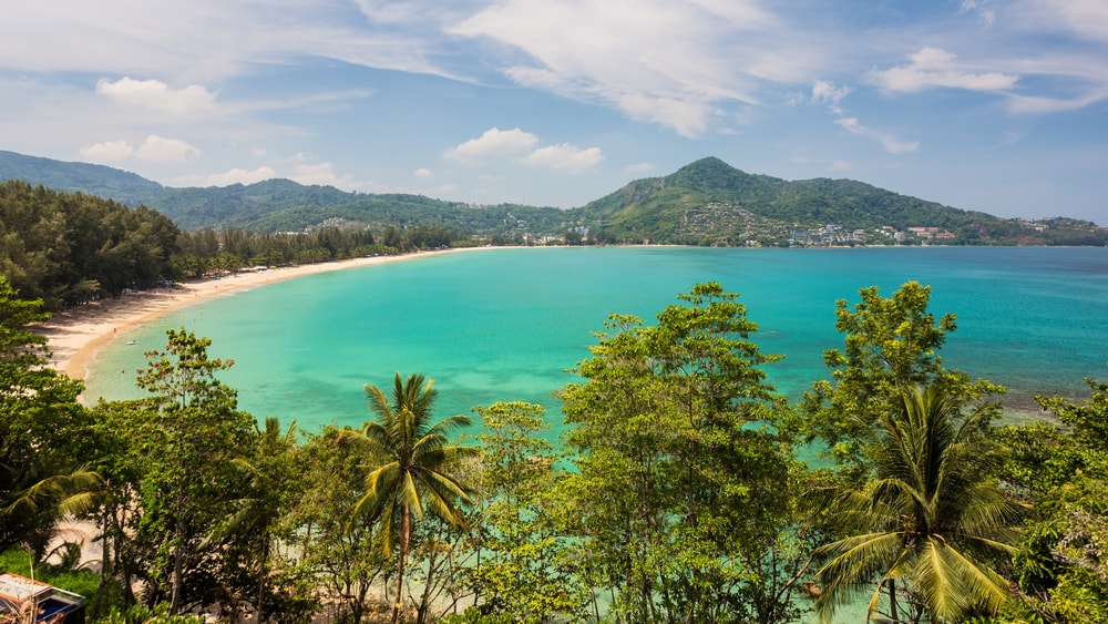 kamala-beach