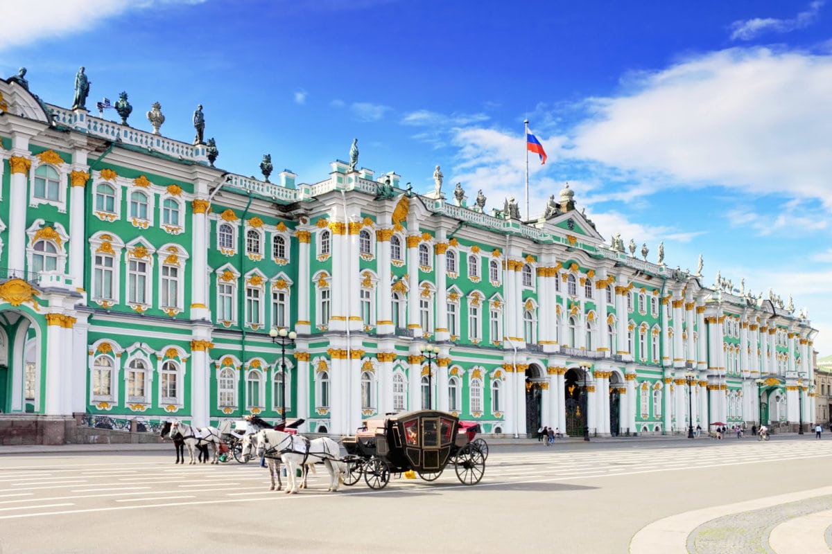 Szentpétervár 