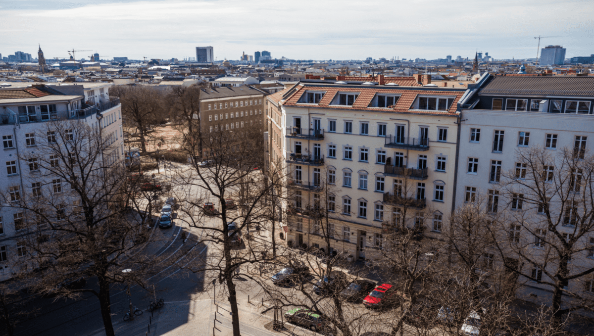A Brandenburgi kapun túl: Berlin trendi városrészei