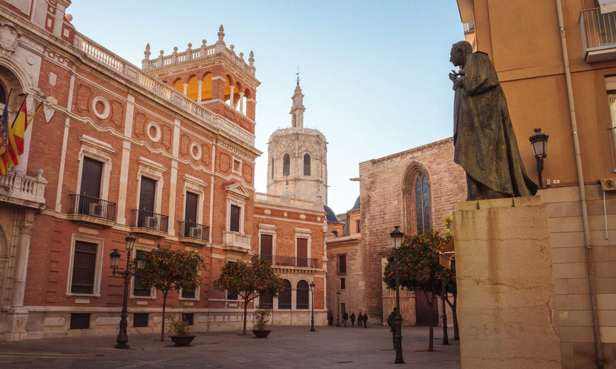 Fenntartható turisztikai stratégia, Valencia...