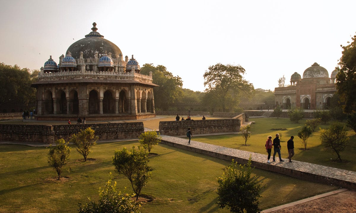 India COVID-tesztek