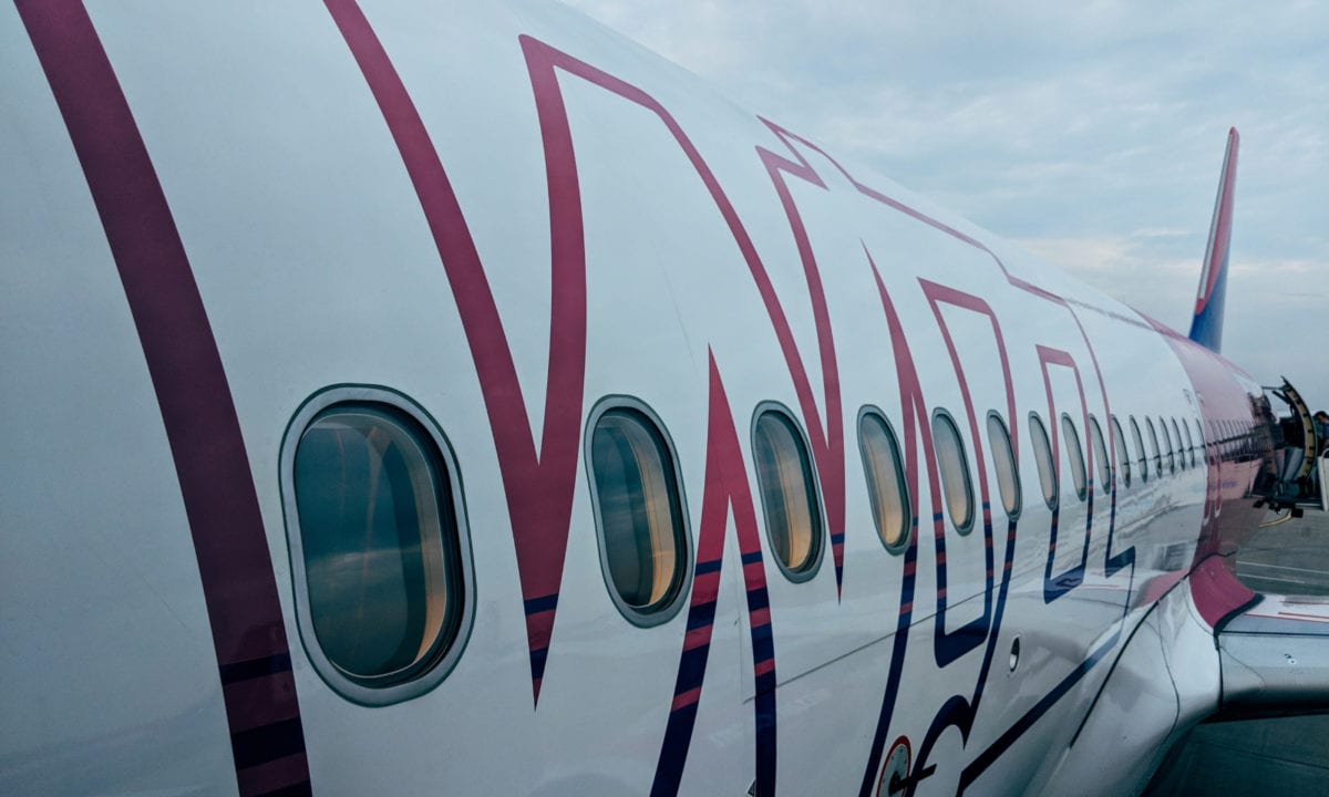 Wizz Air a jövő légitársasága