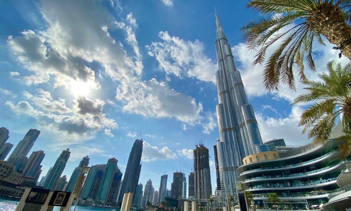 Hova utazhatunk, Dubaj