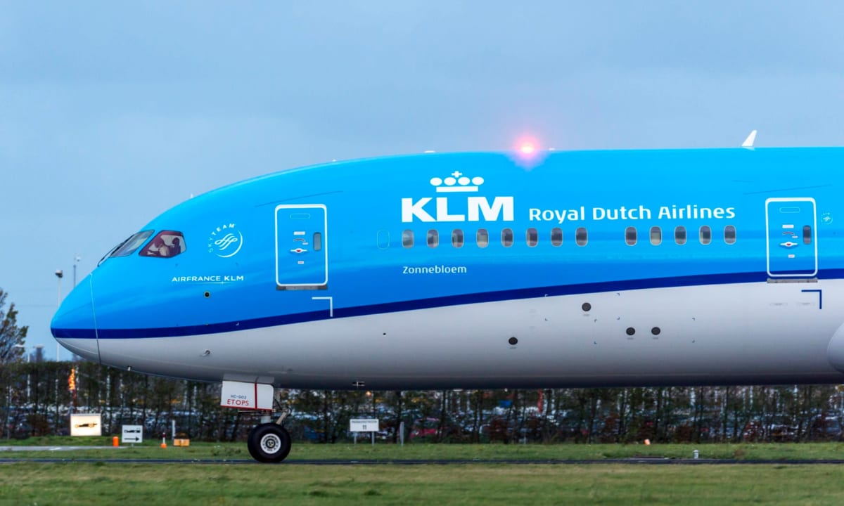 zanzibári klm