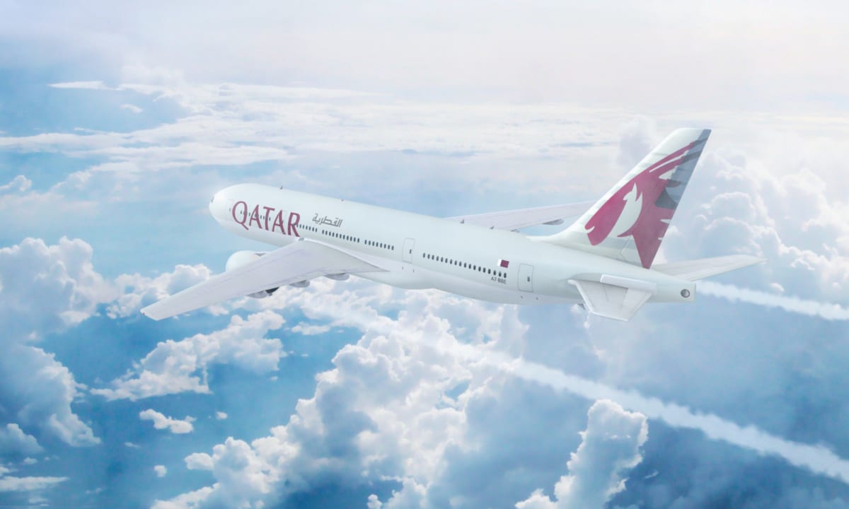 Qatar légitársaság