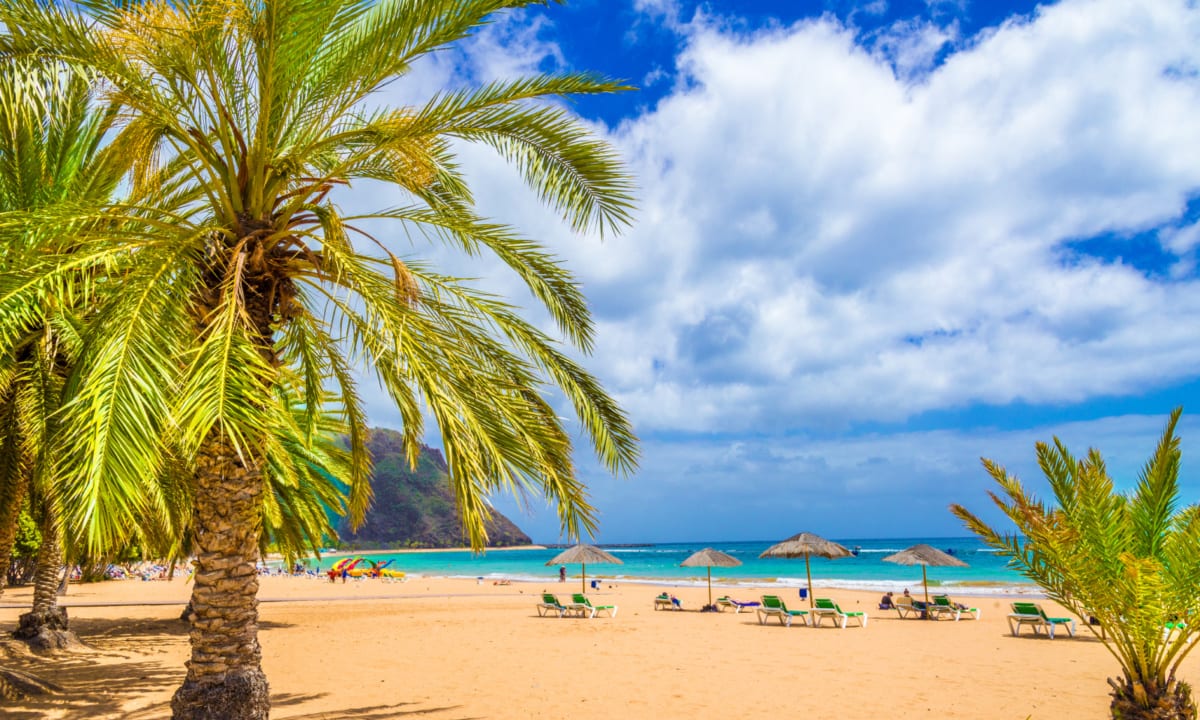 Tenerife utazás