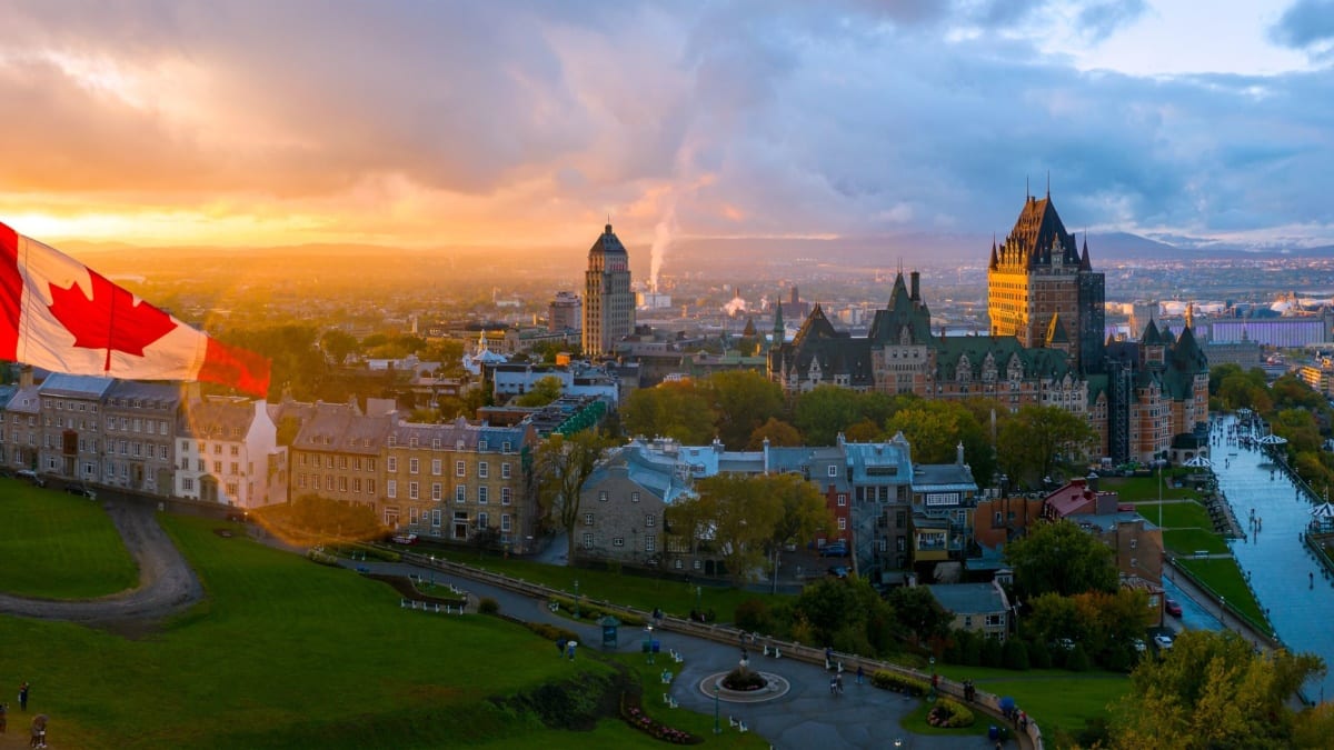 Kanada Budapestről