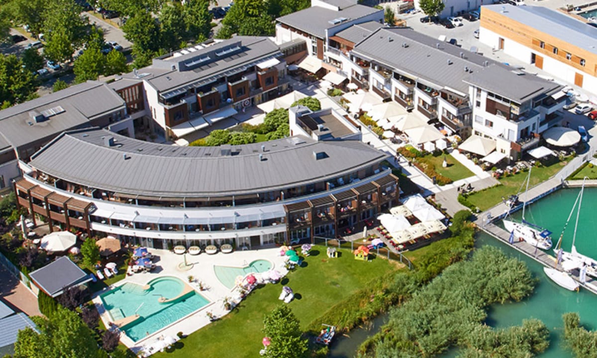 Wellness hétvége Füreden