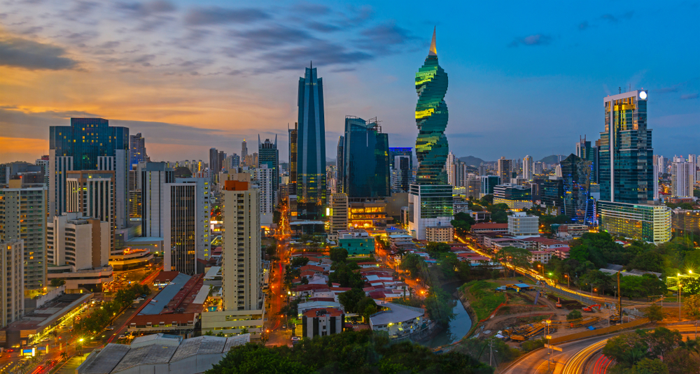 Gyik: Hova utazhatunk, Panama.