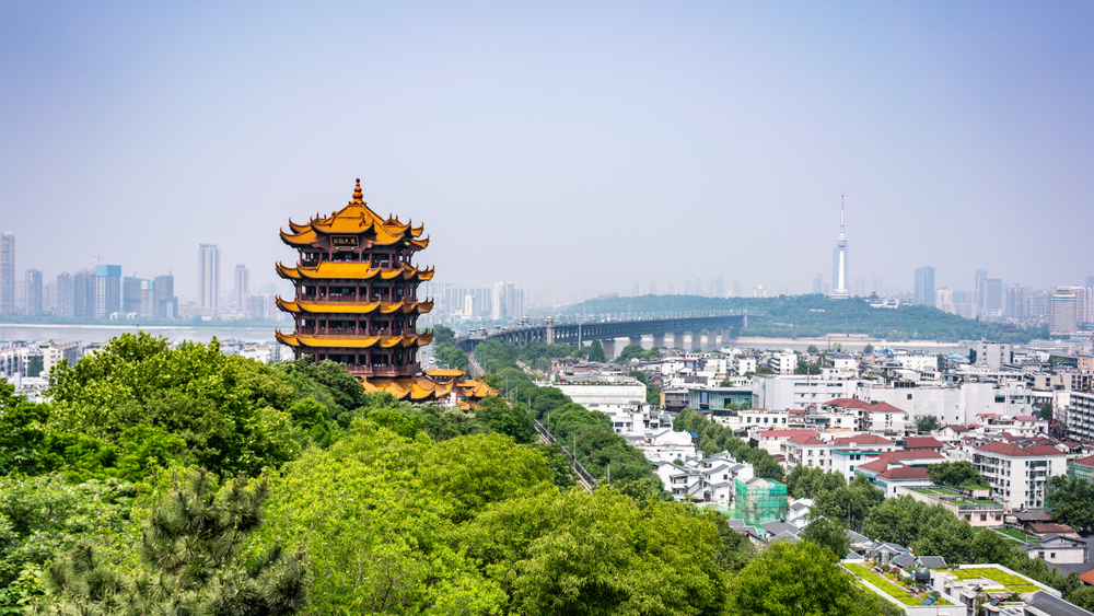 Wuhan, koronavírus Kína, turistamágnes
