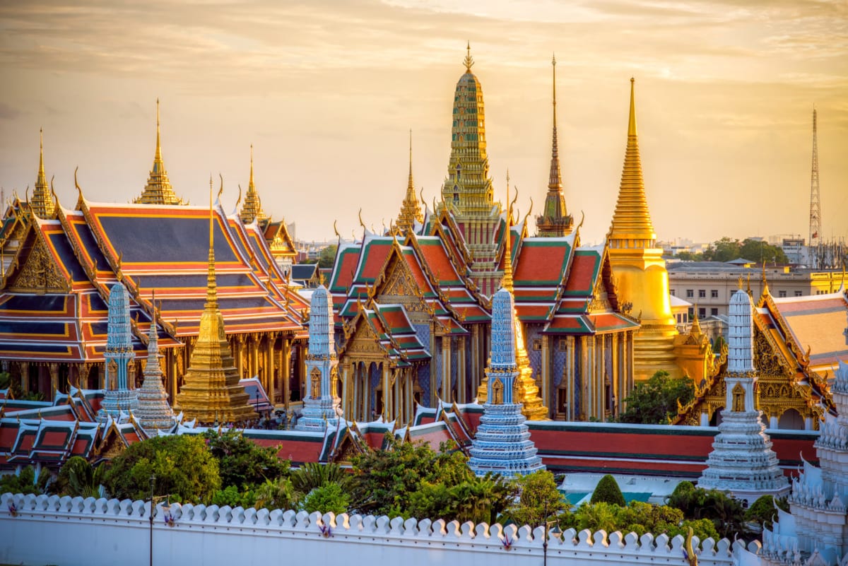Thaiföld