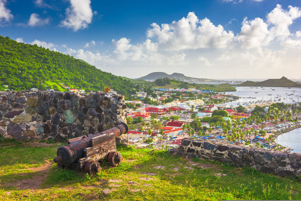 St. Maarten sziget