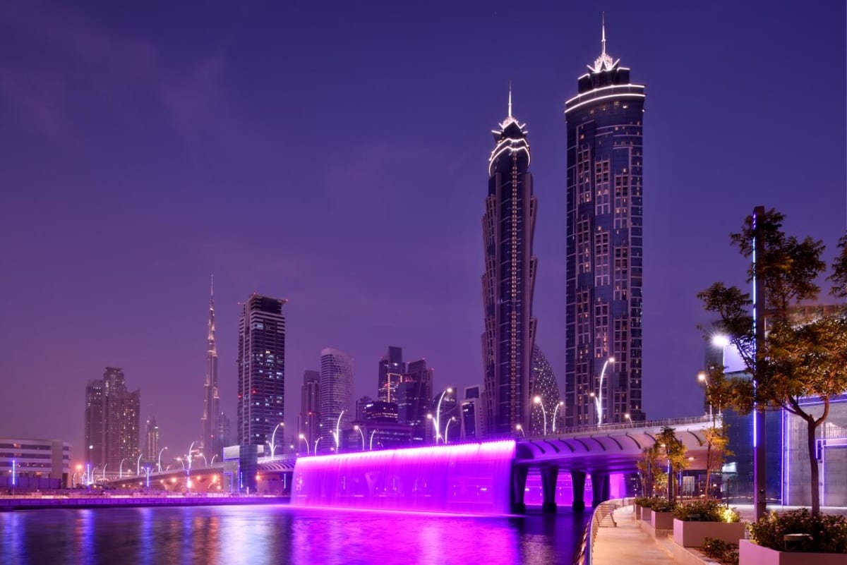 Emirates légitársaság
