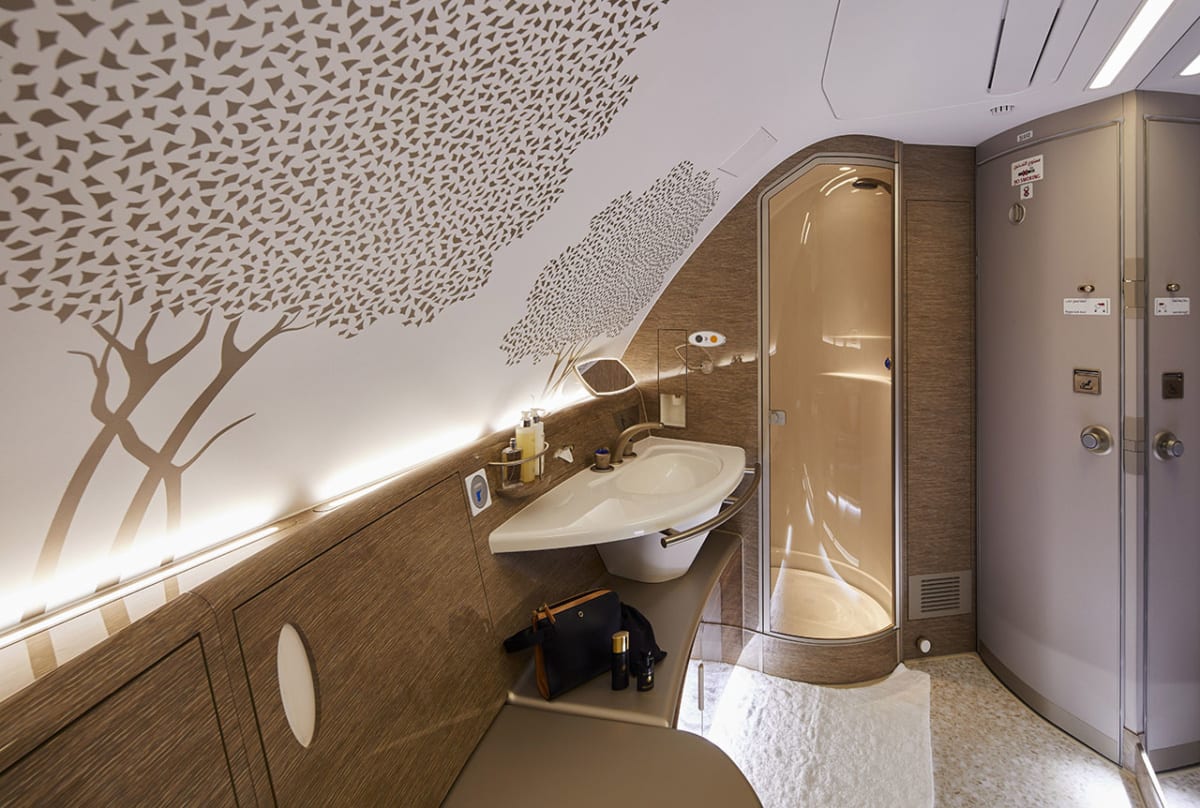 Premium Economy kabinok