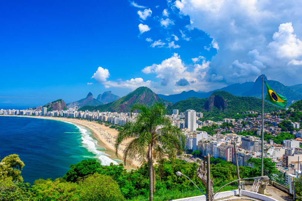 Brazília