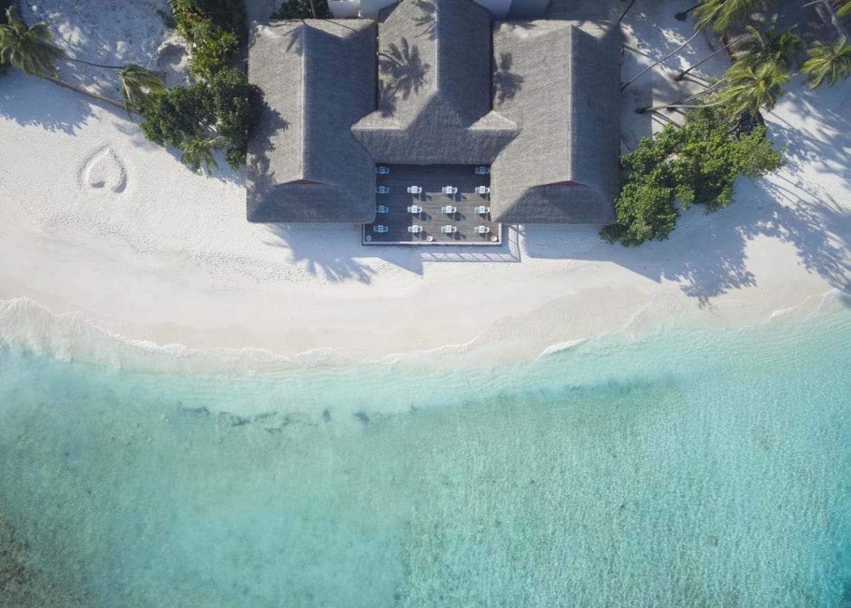 Pihenés a Maldív-szigeteken