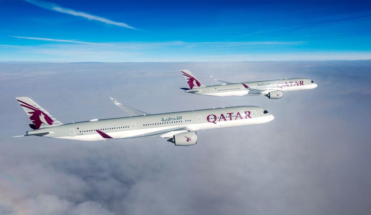 qatar airways