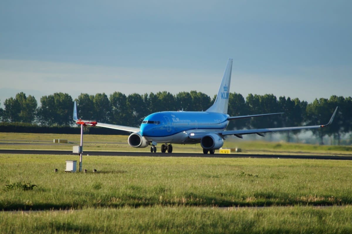 KLM légitársaság