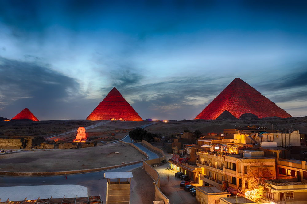 Egyiptom 