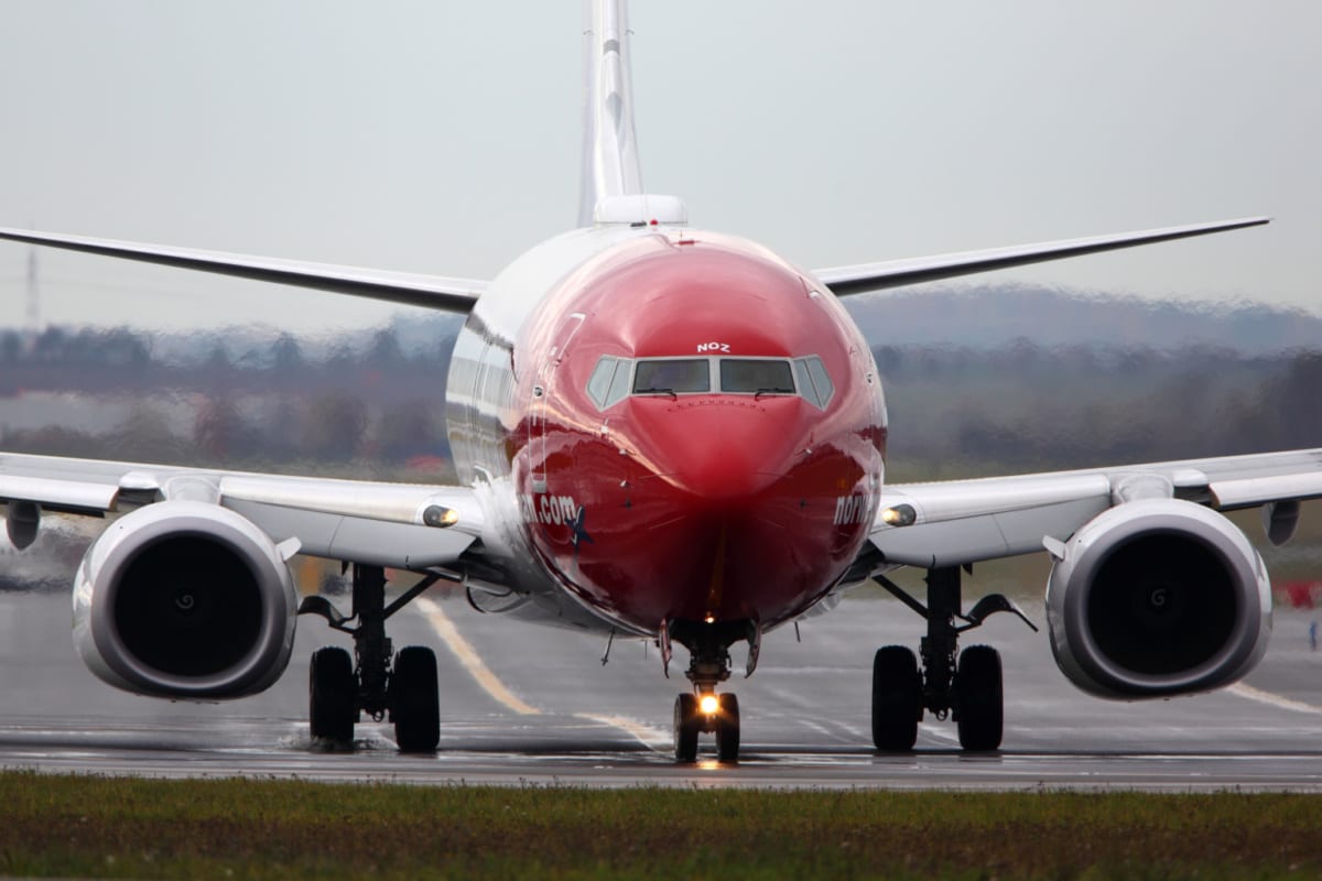 norwegian