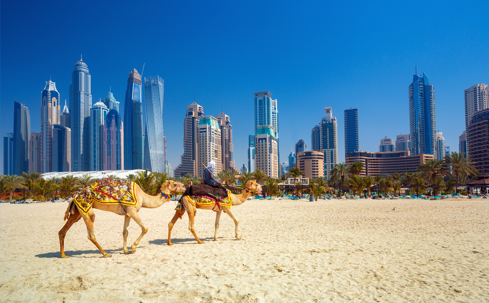 Dubajban