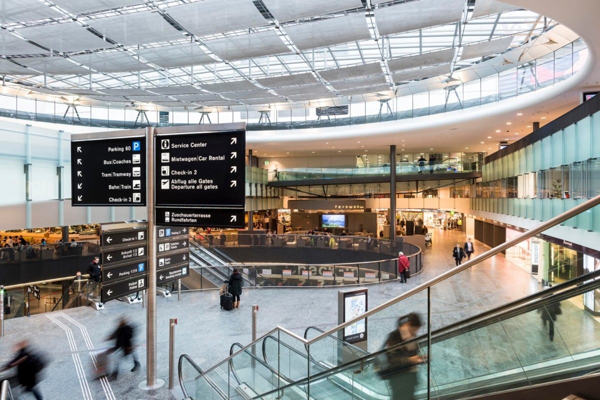 Zürich reptér