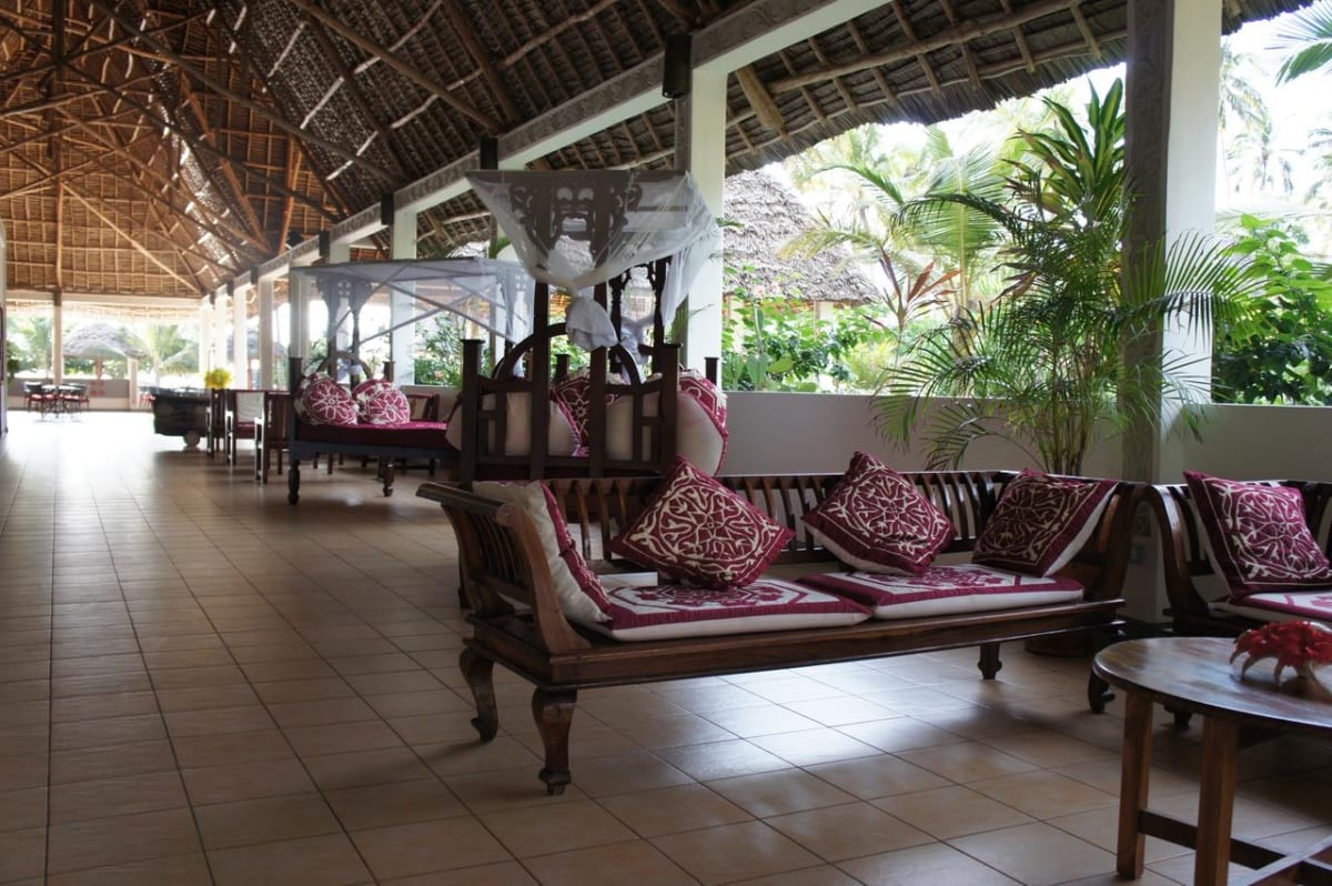 Zanzibáron