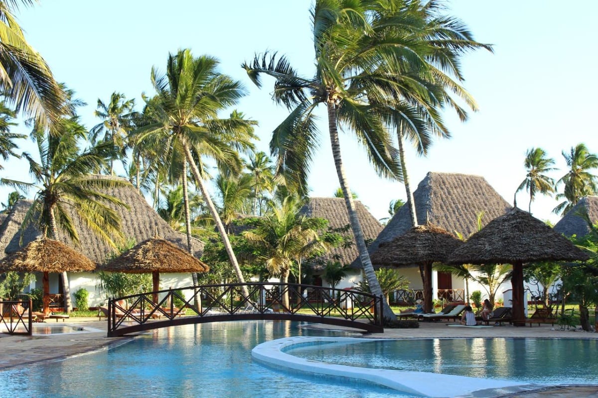 Zanzibáron