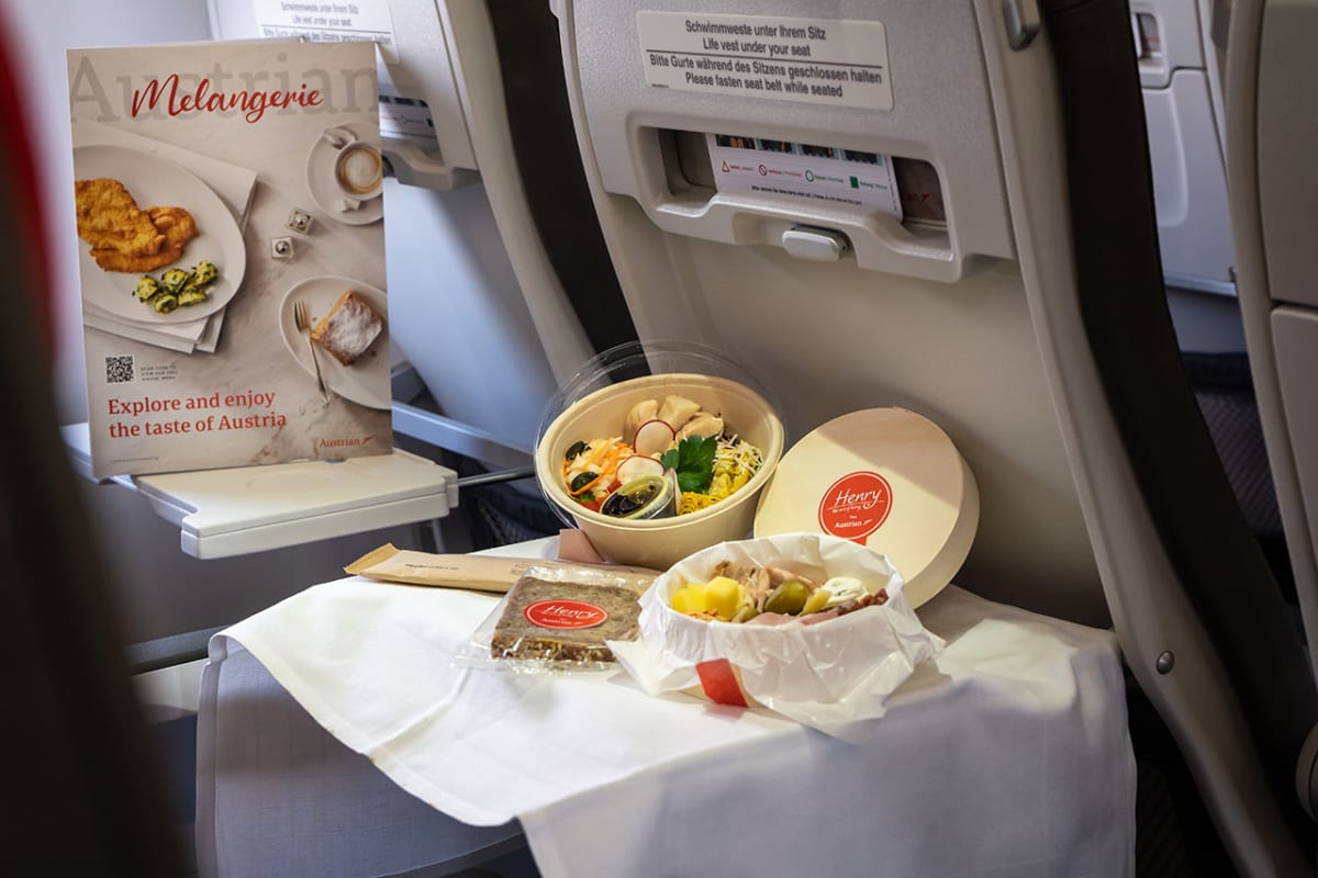 Austrian Airlines