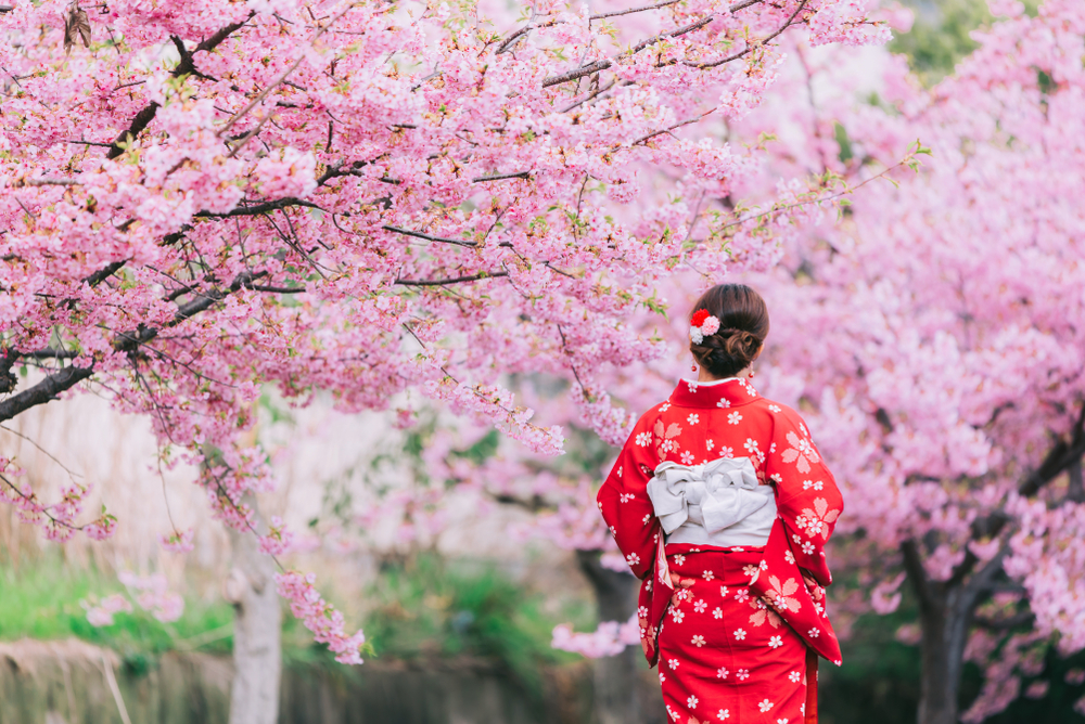 japán