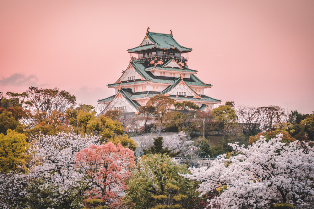 japán