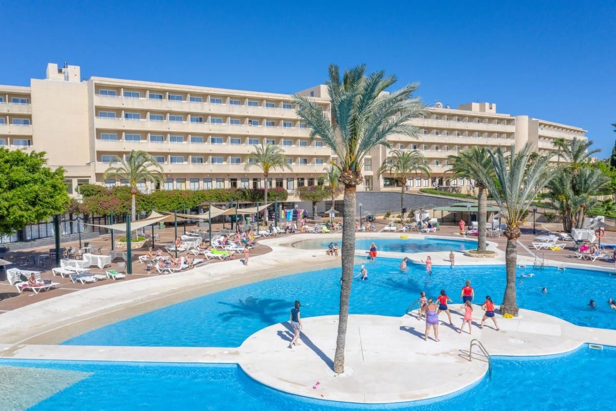 Mallorca utazás