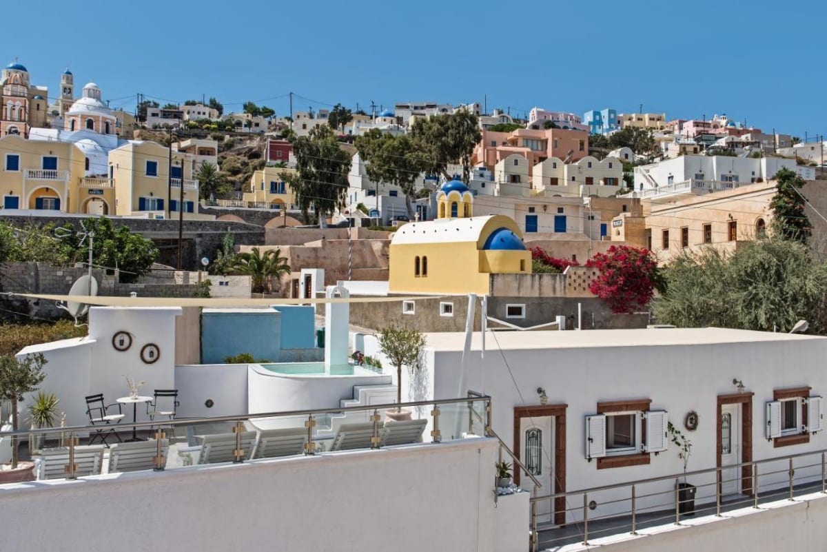 Santorinire