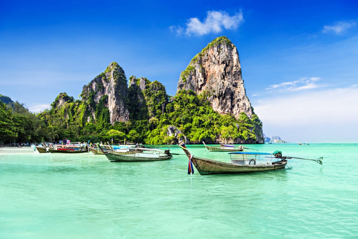 Thaiföld