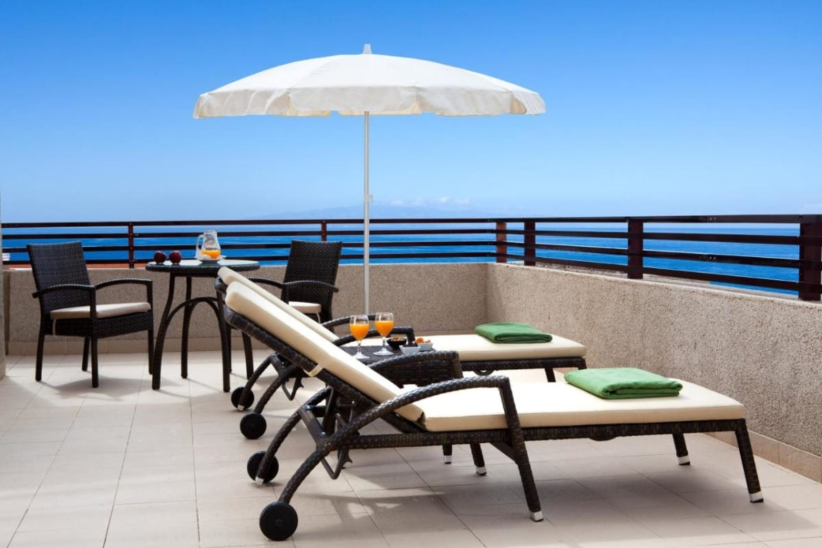Tenerife utazás